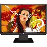 New - V7 D22W12A 22 LCD Monitor - 16:10 - 5 ms - GF7769