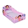 Dora The Explorer Wooden Toddler Bed