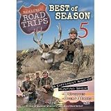 Realtree Outdoors Realtree Roadtrips 5 DVD with Michael Waddell