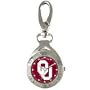 NCAA Unisex CG-OK Clip-On Oklahoma Sooners Watch