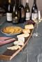 True Fabrications Used Wine Oak Barrel Stave Cheese Board (made from recycled and used wine barrels)