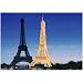 Eiffel Tower 3D Puzzle Woodcraft Construction Kit