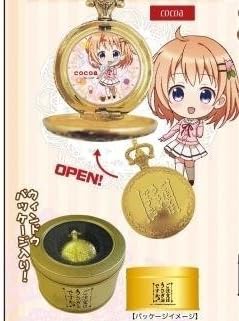 Is the order a rabbit? Pocket watch Cocoa separately