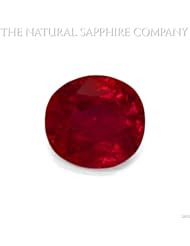 Natural Untreated Ruby, 1.63ct. (U3870)