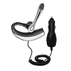 Click here to buy Rapid Car Auto Charger for the Plantronics Voyager 510 - Gomadic Brand w  TipExchange... by Gomadic for the Plantronics Voyager 510.