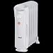 Igenix, 500w Baby Oil Filled Radiator 6 Fins