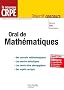 L'�preuve orale de math�matiques au nouveau CRPE