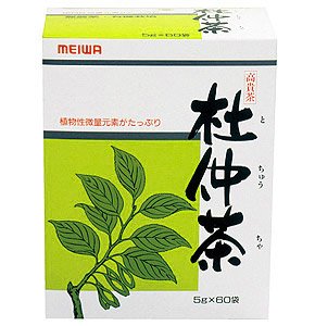 杜仲茶　５ｇ×６０包