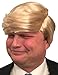 Hilarious Donald Trump Wig with USA SUNGLASSES and COMB
