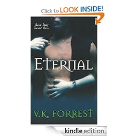 Eternal (Clare Point 1)