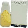 Women's Creation by Ted Lapidus Eau de Toilette Spray - 3.3 oz.