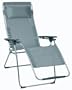Lafuma Futura XL Lounger, Carbon