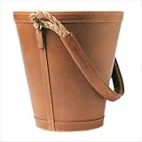 Leather Fairway Bucket Color: Lariat