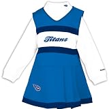 Reebok Tennessee Titans Infant Cheer Uniform 24 Months