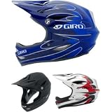 Giro Remedy Fibreglass Helmet (Blue/Silver, Small)