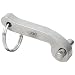 Dixon G300400HRPSS Investment Stainless Cam and Groove Hose Fitting, Replacement Handle with Ring and Pin for 3" and 4" Global Coupler