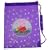 Peppa Pig Lilac Butterflies Swim Bag