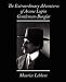 Books : The Extraordinary Adventures of Arsene Lupin, Gentleman-Burglar