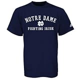 adidas - Adidas Notre Dame Fighting Irish Navy Practice T-shirt