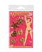 Pastease, minis 3 pack cheetah