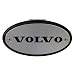 Volvo XC90 XC70 XC60 V70 Chrome Receiver Hitch Cover
