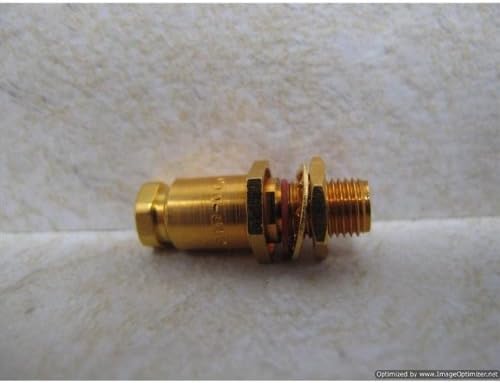 Automatic Metal Products 94375-L-3307-000-819 Wedge Lock Coaxial Connector