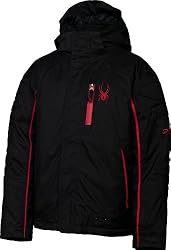 Spyder Boy's Avenger Jacket