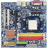 Review Gigabyte GA-M61PM-S2 / Gigabyte GA-M61PM-S2 mATX Socket AM2 Motherboard