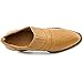 Matisse Roscoe Women Round Toe Leather Brown Bootie