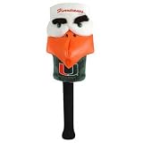 Miami Hurricanes Mascot Headcover