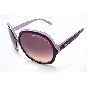 Carrera Hippy 1 Sunglasses Hippy1 Purple FPT-XK Shades