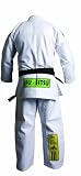 picture of Adidas JJ500P Unisex Jiu-Jitsu Uniform
