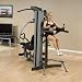 Fusion Vertical Knee-Raise / Dip Station