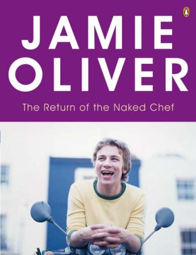Childrens Toyshop  Books : The Return of the Naked Chef