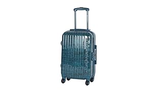 Lulu Castagnette Trolley rígido    49  cm (Azul)