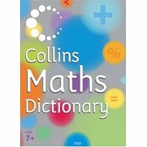 Maths Dictionary (Collins Dictionary)