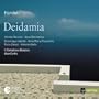Handel - Deidamia / Kermes, Bonitatibus, Labelle, Panzarella, Zanasi, Abete, Il Complesso Barocco, Curtis