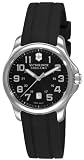 Victorinox Swiss Army Women039s 241367 Officer039s Black Dial Watch on sale