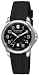 Victorinox Swiss Army Women's 241367 Officer's Black Dial Watch