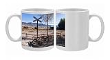 Shoshone, California, United States of America, North America Photo Mugs