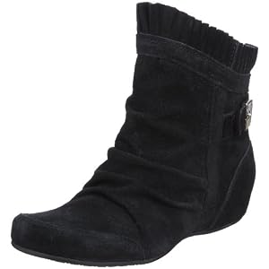 [ドクター・ショール] Dr.Scholl シークレットヒールブーツCROWN