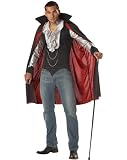 Very Cool Vampire Costume Adult