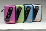 Portable Sound Lab 06BWB01 Handheld Speakers for your iPod (Black)