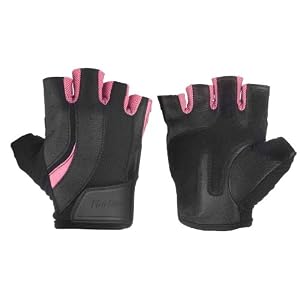 Harbinger 149 Women Pro Wash & Dry Weight Lifting Gloves