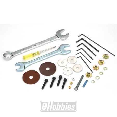 Click here for Tool Set, FA-450R3D prices
