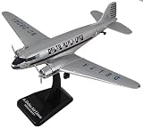 InAir E-Z Build Classic Airliner Model Kit , Delta Airlines Douglas DC-3