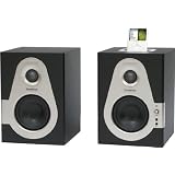 SamsonStudioDock4iPoweredStudioUSBMonitors