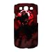 Custombox Uchiha Itachi Samsung Galaxy S3 I9300 Case Hard Case Plastic Hard Phone Case-Samsung Galax