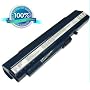 Replacement Extended Battery (Blue 7800mAh) for Acer Aspire One