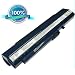 Replacement Extended Battery (Blue 7800mAh) for Acer Aspire One